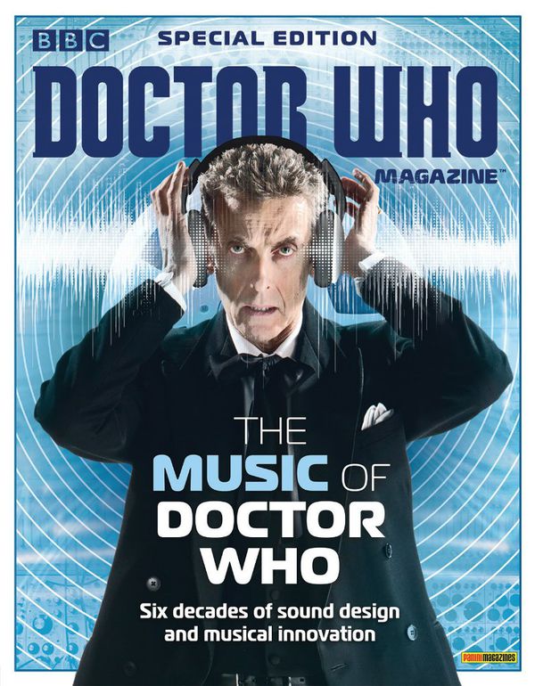 Doctor Who Special Edition: The Music of Doctor Who