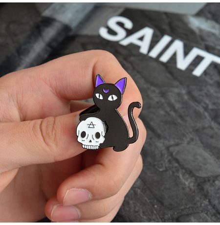 Значок Сейлор Мун: Луна (Sailor Moon: Luna)