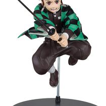 Фигурка Клинок рассекающий демонов - Танджиро Камадо (Demon Slayer Kimetsu no Yaiba) 30 см
