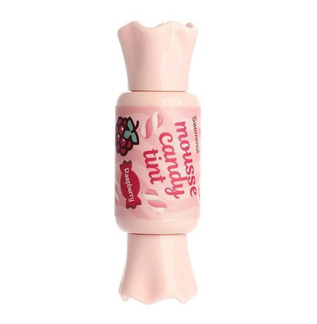 Тинт для губ Конфетка Saemmul Mousse Candy Tint, малина