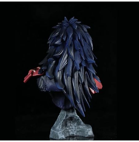 Фигурка-бюст Наруто - Мадара Учиха (Naruto - Madara Uchiha) копия изображение 2