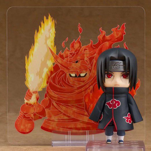 Фигурка Наруто - Итачи Учиха (Naruto Itachi Uchiha) Nendoroid