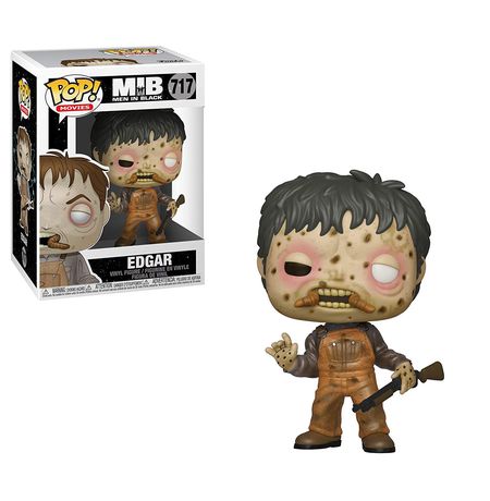Фигурка Funko POP! Люди в черном - Эдгар (Men in black - Edgar)