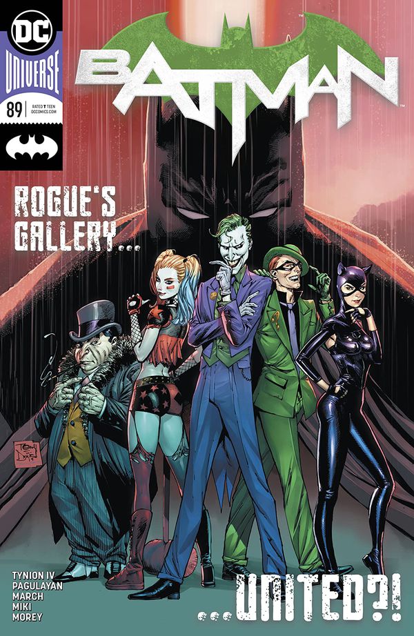 Batman #89 (Rebirth)