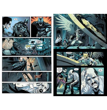 Injustice. Боги среди нас. Год первый. Книга 2 изображение 2