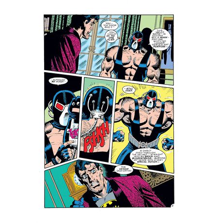 Dollar Comics. Batman #497 изображение 3