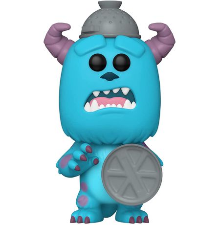 Фигурка Funko POP! Корпорация Монстров - Джеймс Салливан (Monsters Inc - Sulley) №1156