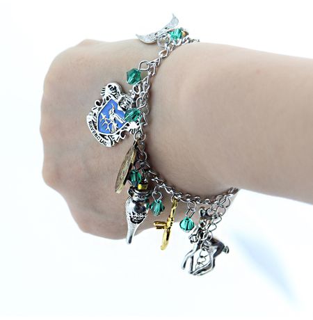 Браслет Гарри Поттер Когтевран (Harry Potter Ravenclaw) изображение 2