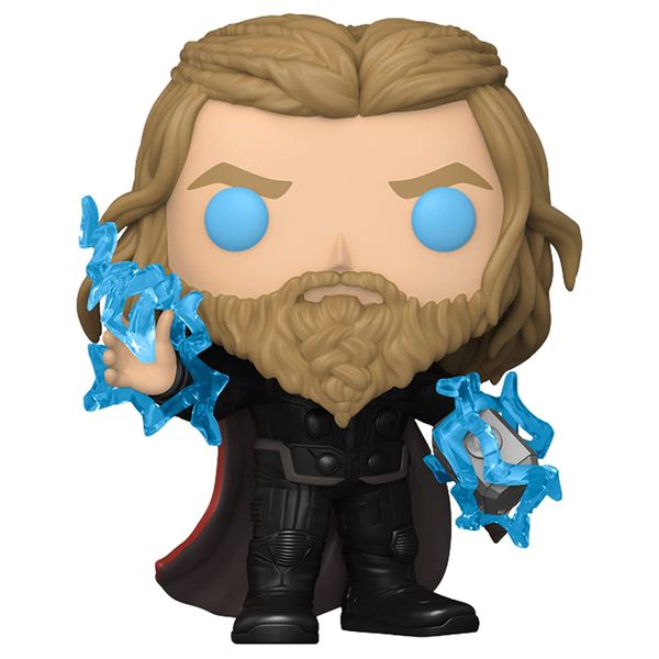 Фигурка Funko POP! Тор - Мстители: Финал Светится в темноте (Thor - Avengers: Endgame) GITD изображение 2