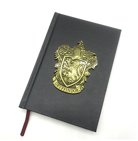 Блокнот Гарри Поттер: Гриффиндор