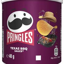 Чипсы Pringles Техасский барбекю