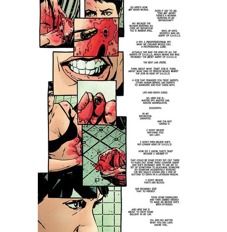 Jessica Jones #8 изображение 2