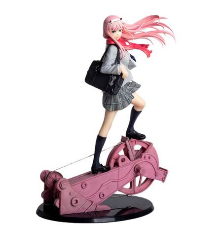 Фигурка Милый во Франксе - Ноль Два (Darling in the FranXX)