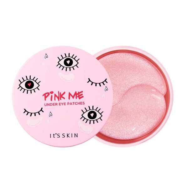 Гидрогелевые патчи Pink Me Under Eye Mask изображение 2