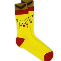 Носки Пикачу мем размер 34-39