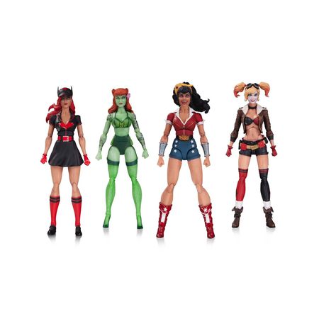 Фигурка Poison Ivy Bombshells DC Collectibles (Ядовитый Плющ) УЦЕНКА изображение 2