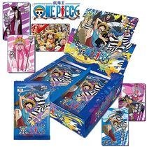 Коллекционные карточки One Piece Серия 6 Тир 2 - 5 штук в бустере Арка Импел Даун