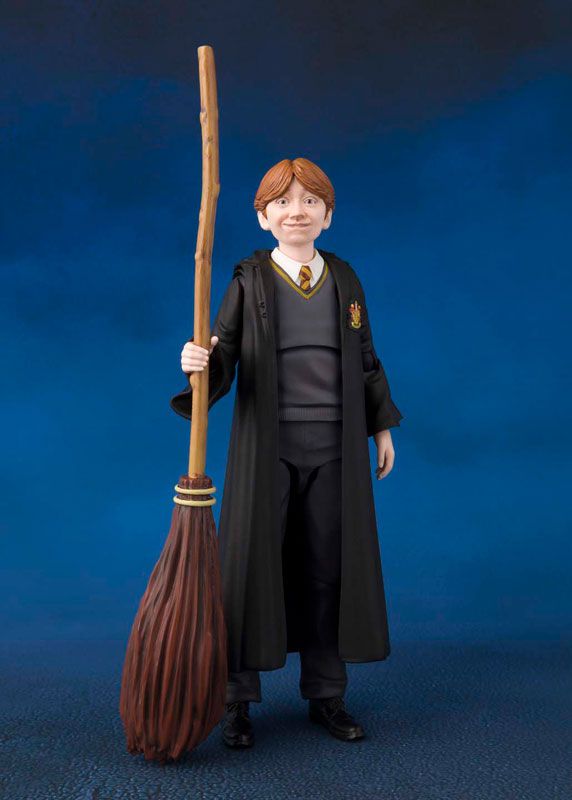 Фигурка Гарри Поттер - Рон Уизли (Harry Potter - Ron Weasley S.H.Figuarts)
