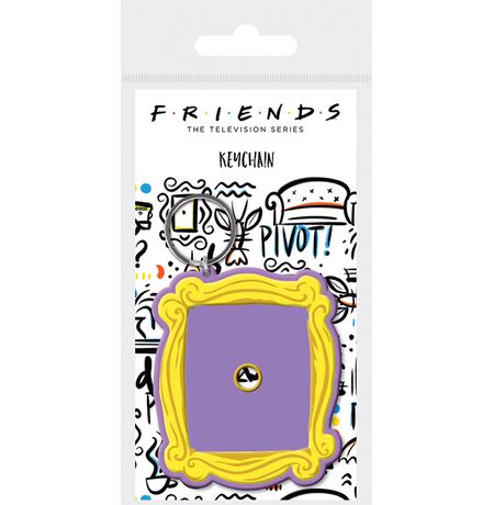 Брелок Друзья (Friends - рамка)