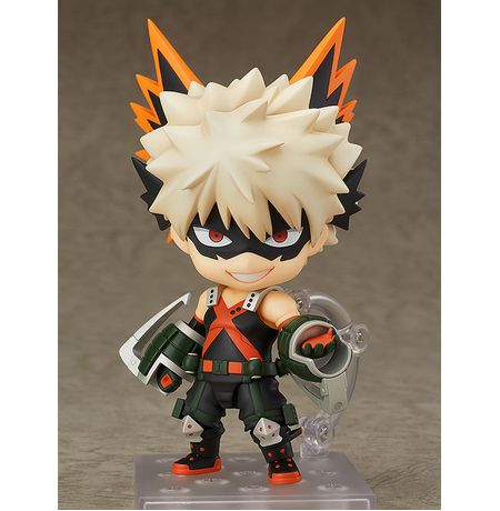 Фигурка Моя геройская академия - Кацуки Бакугоу Nendoroid (My Hero Academia) изображение 2