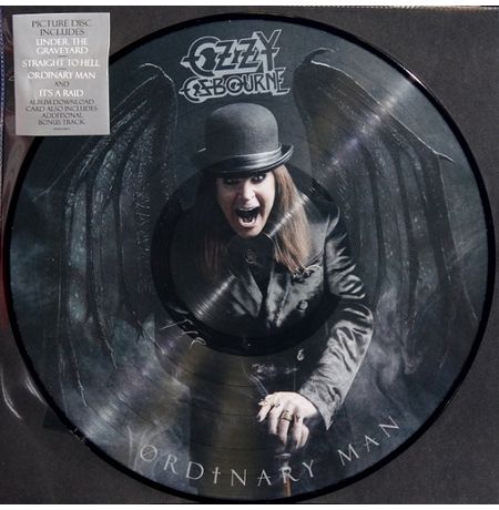 Виниловая пластинка Ozzy Osbourne – Ordinary Man изображение 2