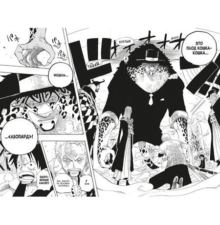 One Piece. Большой куш. Книга 13 изображение 3