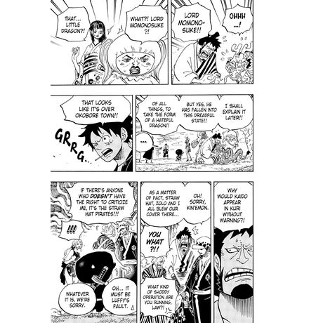 One Piece Vol. 92 изображение 4