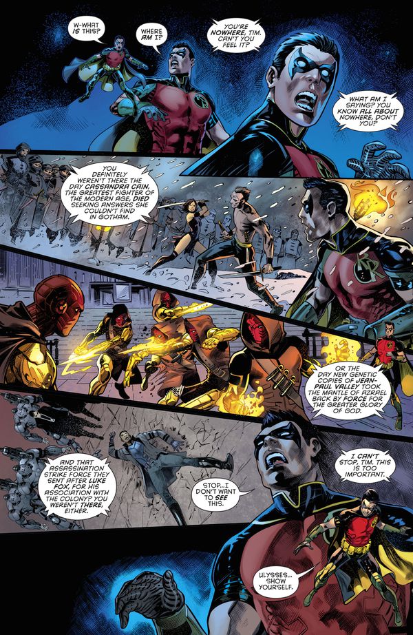 Detective Comics #979 (Rebirth) изображение 2