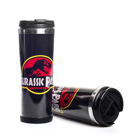 Термокружка Парк Юрского Периода (Jurassic Park)