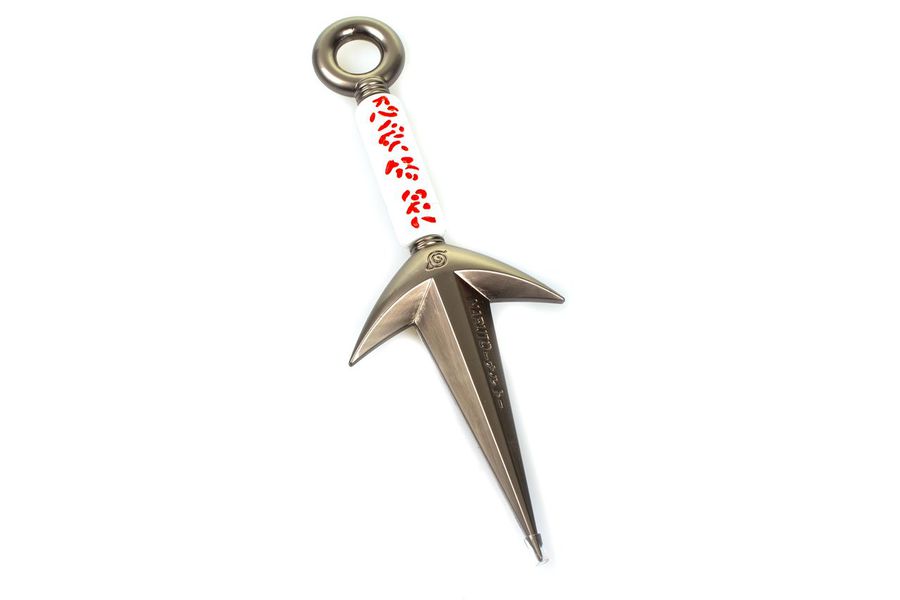 Кунай Минато - Наруто (Naruto), металл, 24 см УЦЕНКА