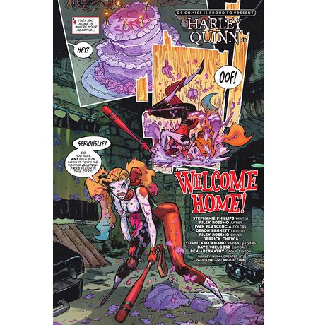 Harley Quinn Vol. 4 #1B изображение 2