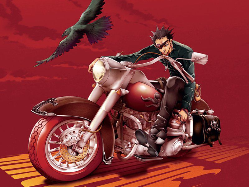 Страна Чудес Смертников. Том 5 изображение 5