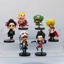Фигурка One Piece (Большой Куш) в ассортименте