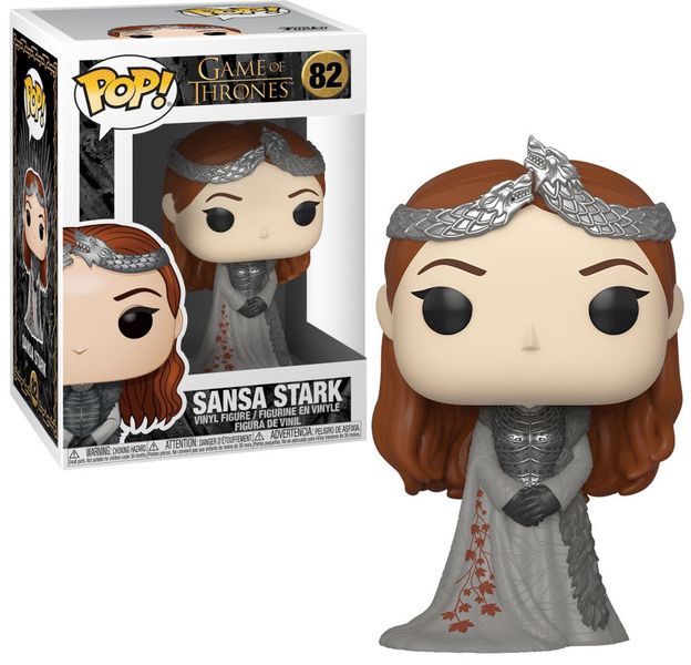 Фигурка Funko POP! Игра Престолов - Санса Старк (Sansa Stark)