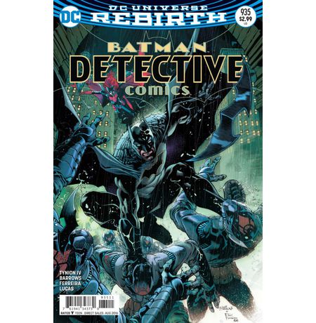 Detective Comics #935 (Rebirth) 
