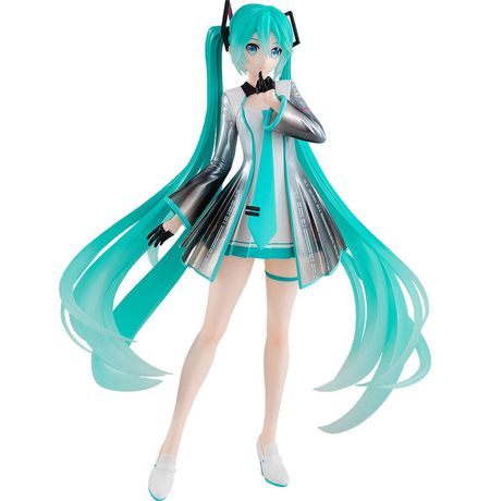 Фигурка Хацунэ Мику Hatsune Miku YYB Type Version Pop Up Parade 19 см лицензия
