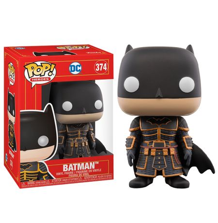 Фигурка Funko POP! Бэтмен Императорский дворец (Imperial Palace Batman)