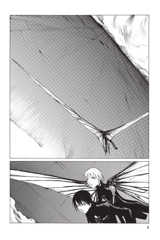 Blame! Том 5 изображение 3