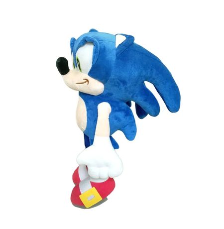 Мягкая игрушка Соник (Sonic the Hedgehog) 50 см изображение 2