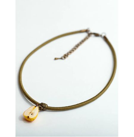 Кулон Груша ArtAttic 008012