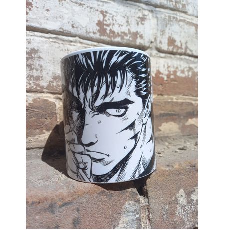 Кружка Берсерк - Гатс (Berserk)