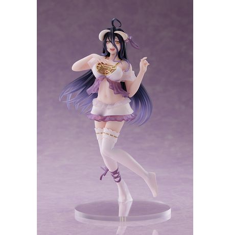 Фигурка Оверлорд - Альбедо (Overlord - Albedo Nightwear Ver. Coreful Figure) лицензия