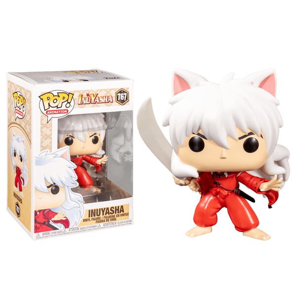 Фигурка Funko POP! Инуяша (InuYasha)