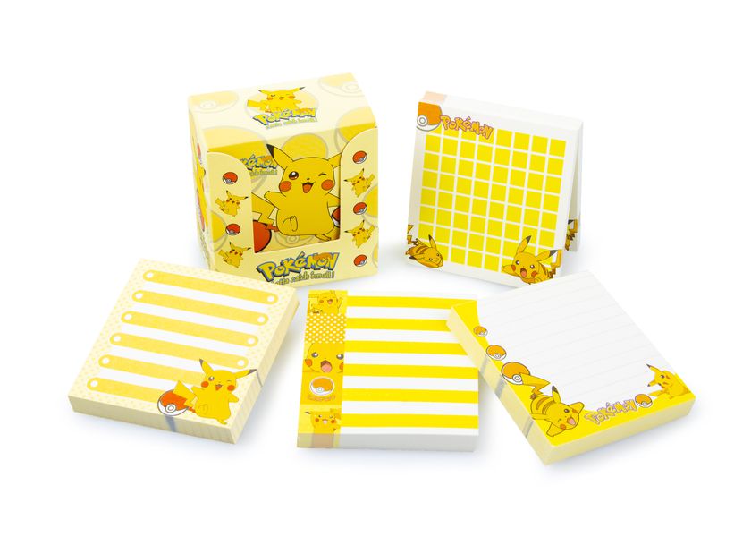 Клейкие стикеры Пикачу (Pikachu Pokemon) изображение 3