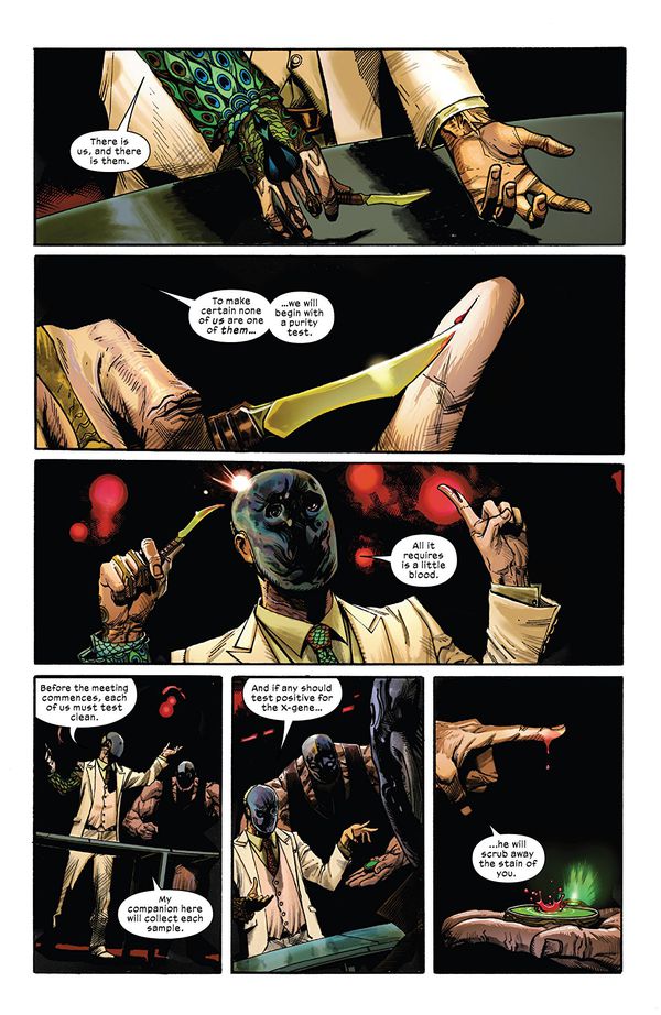 X-Force #1 изображение 2