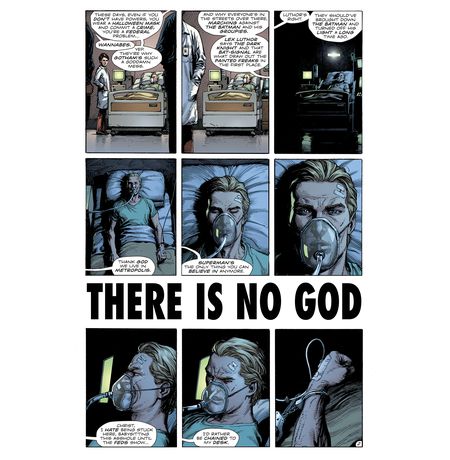 Doomsday Clock #5 изображение 3