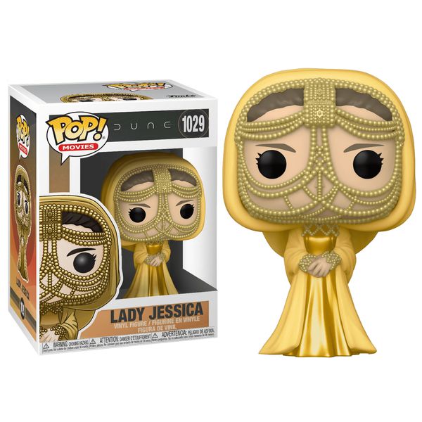 Фигурка Funko POP! Дюна - Леди Джессика (Duna - Lady Jessica)