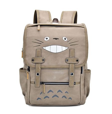 Рюкзак Тоторо (Totoro) PU кожа