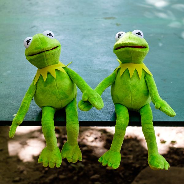 Мягкая игрушка Кермит (Улица Сезам) изображение 2