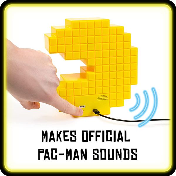 Светильник Пакман Pacman изображение 3